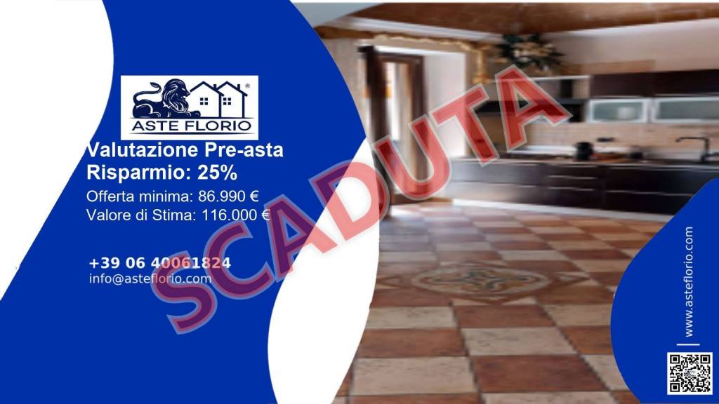 appartamento in vendita ad Ortona