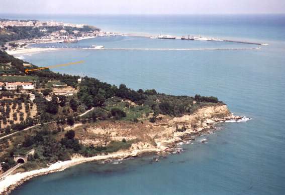terreno in vendita ad Ortona