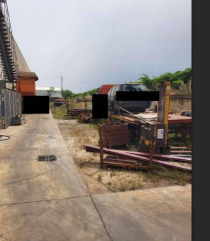 terreno agricolo in vendita ad Ortona in zona Gagliarda