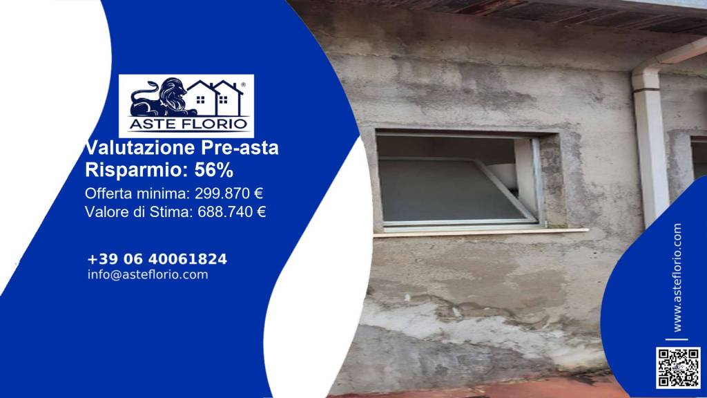 locale commerciale in vendita ad Ortona in zona Gagliarda