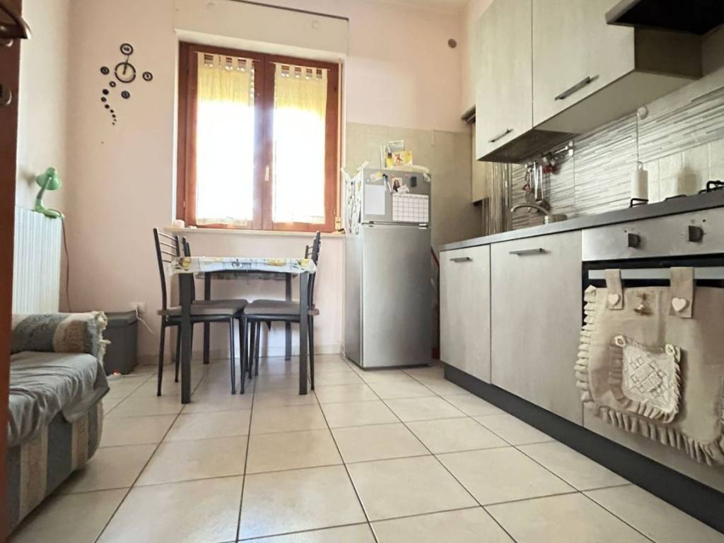 appartamento in vendita ad Ortona in zona Fonte Grande