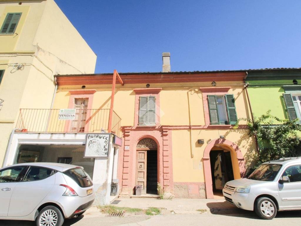 appartamento in vendita ad Ortona in zona Villa San Leonardo