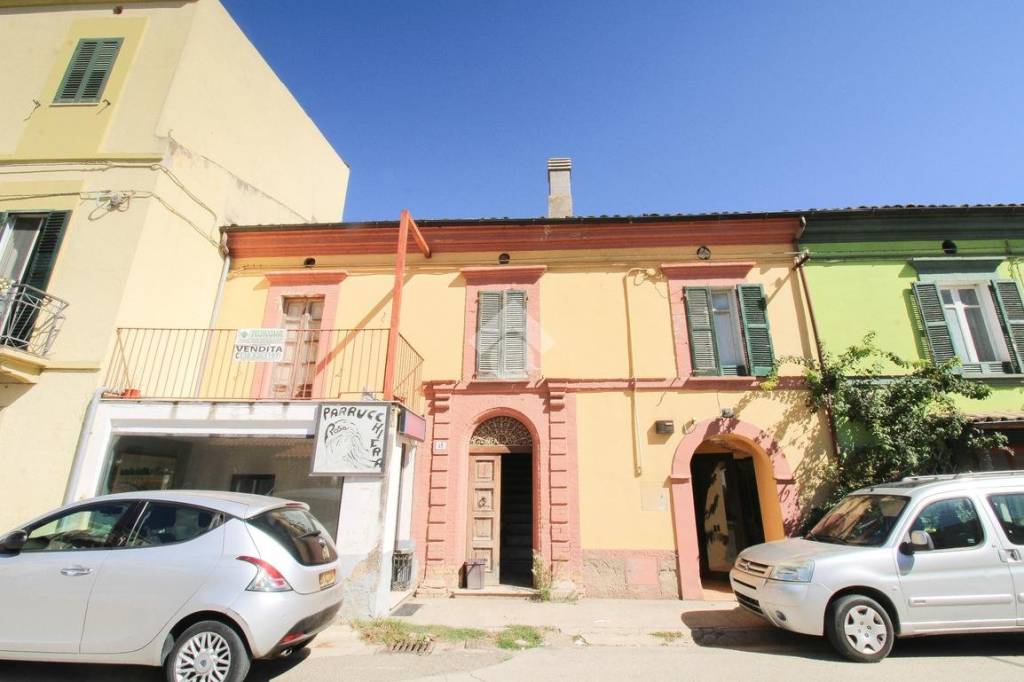 appartamento in vendita ad Ortona in zona Villa San Leonardo