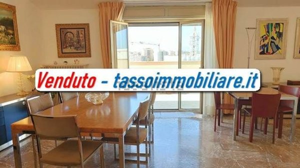 attico in vendita ad Ortona in zona Caldari