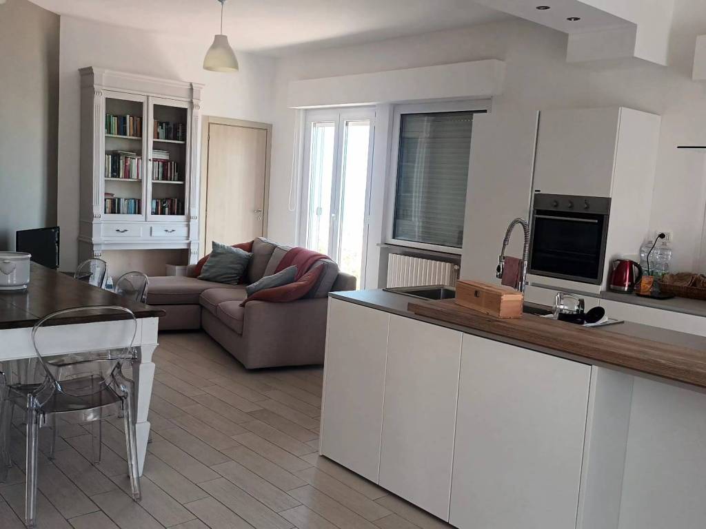 appartamento in vendita ad Ortona