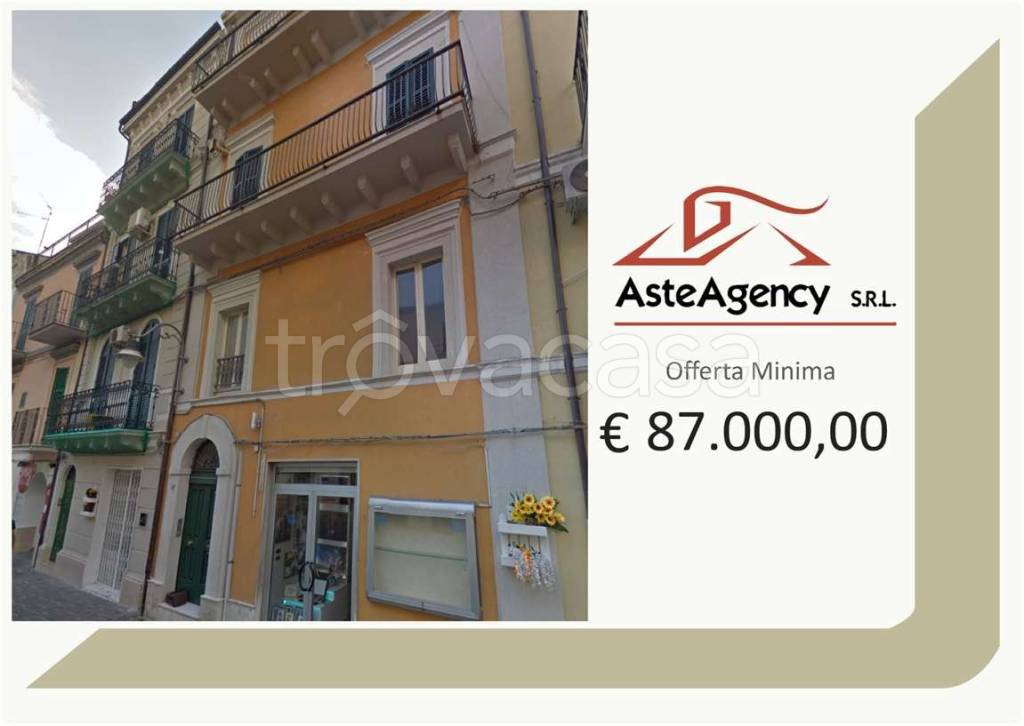 appartamento in vendita ad Ortona