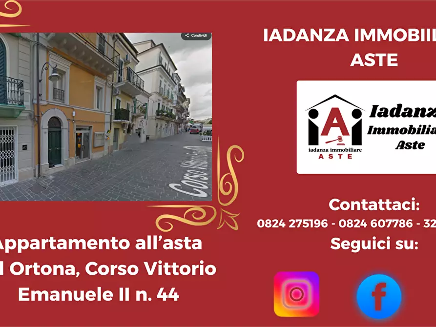 appartamento in vendita ad Ortona