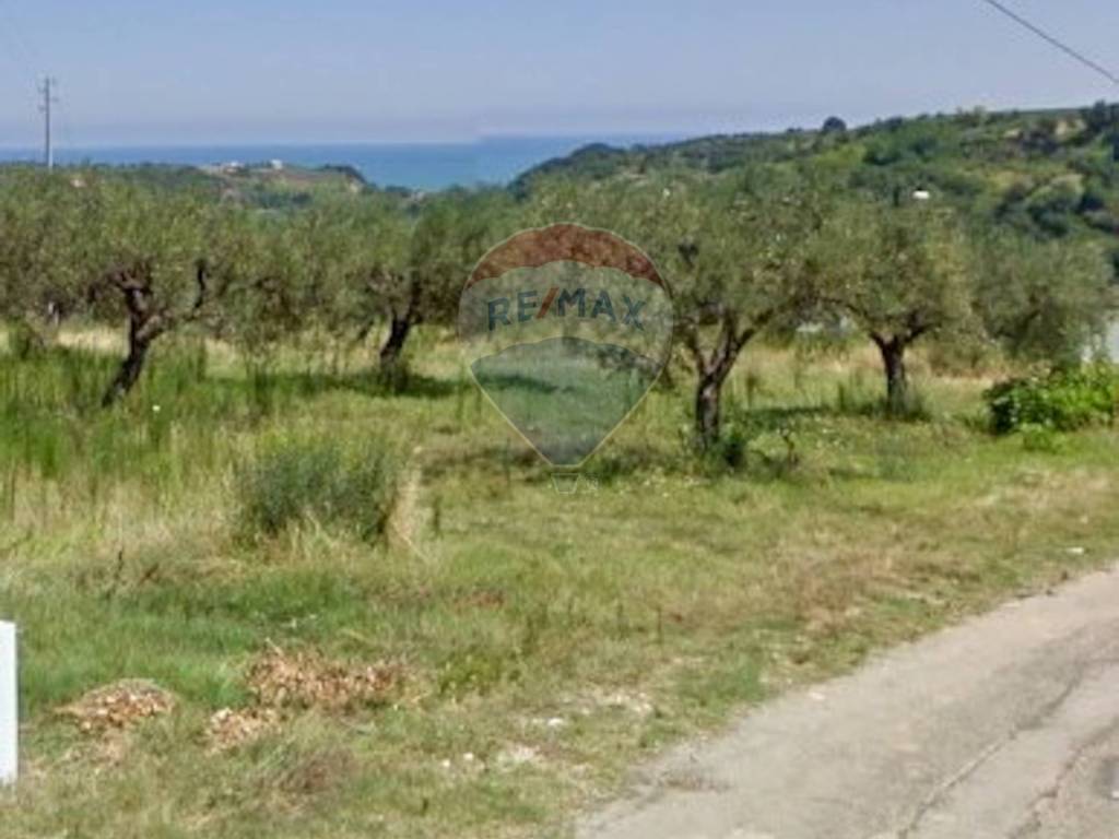terreno agricolo in vendita ad Ortona
