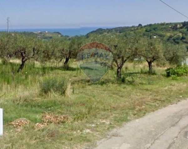 terreno agricolo in vendita ad Ortona