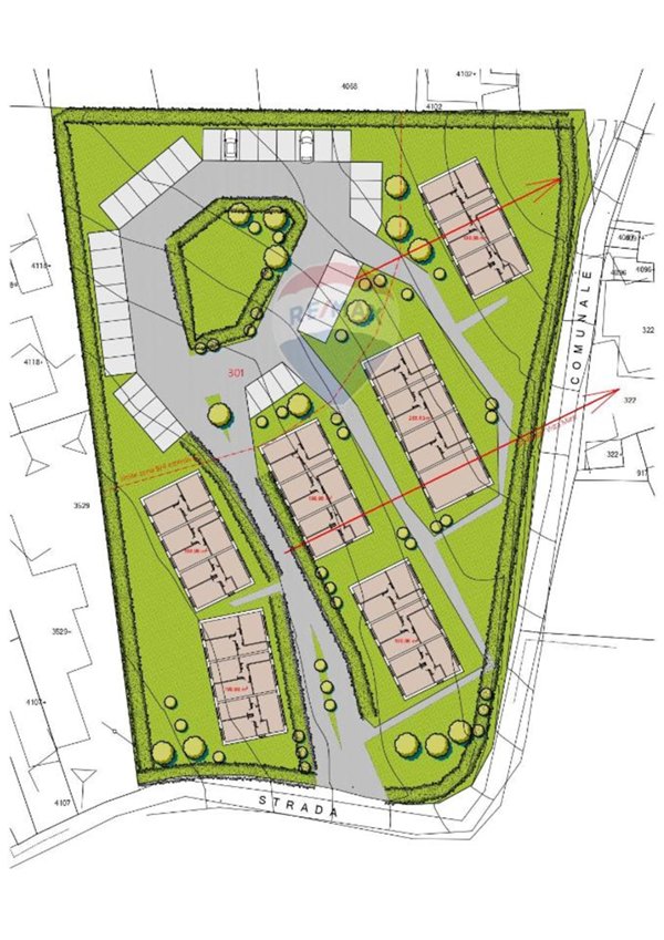 terreno agricolo in vendita ad Ortona