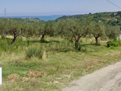terreno agricolo in vendita ad Ortona