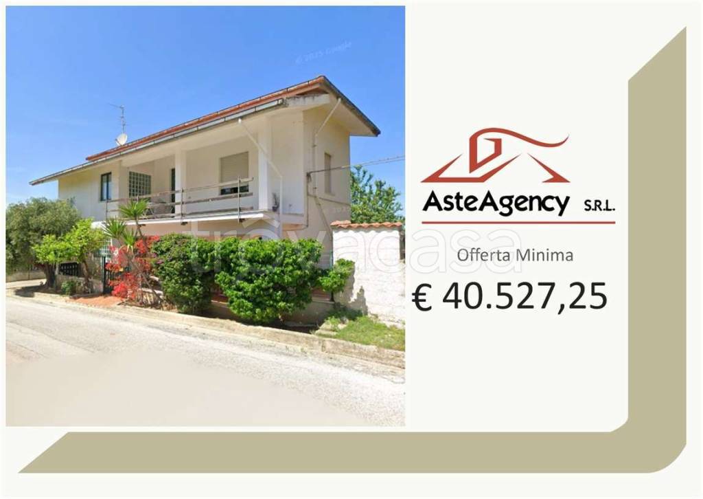 appartamento in vendita ad Ortona in zona Civitarese