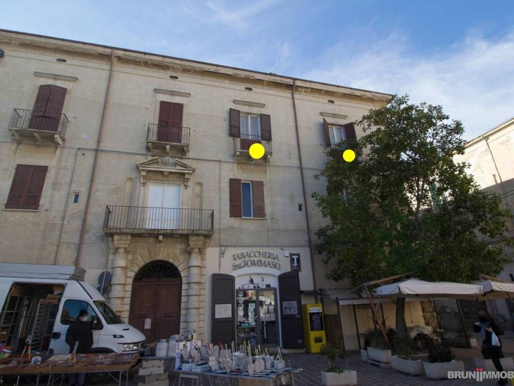 appartamento in vendita ad Ortona