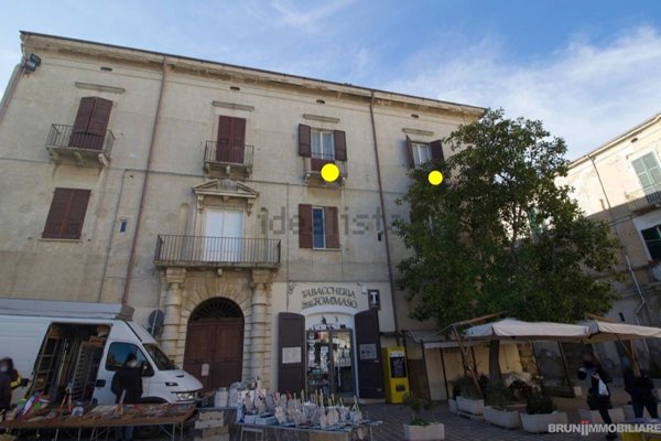 appartamento in vendita ad Ortona