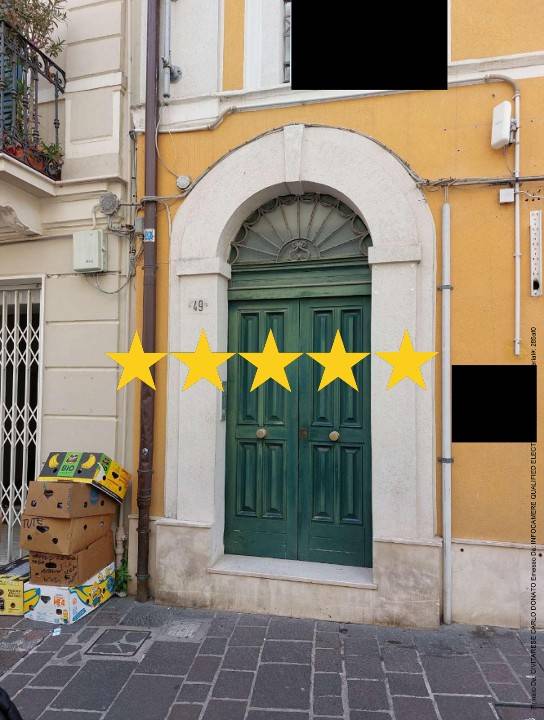 appartamento in vendita ad Ortona