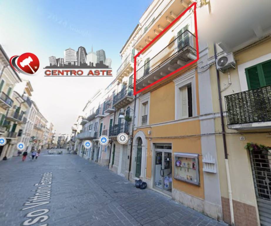 appartamento in vendita ad Ortona