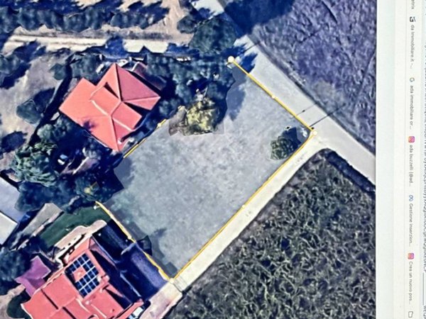 terreno agricolo in vendita ad Ortona in zona Gagliarda