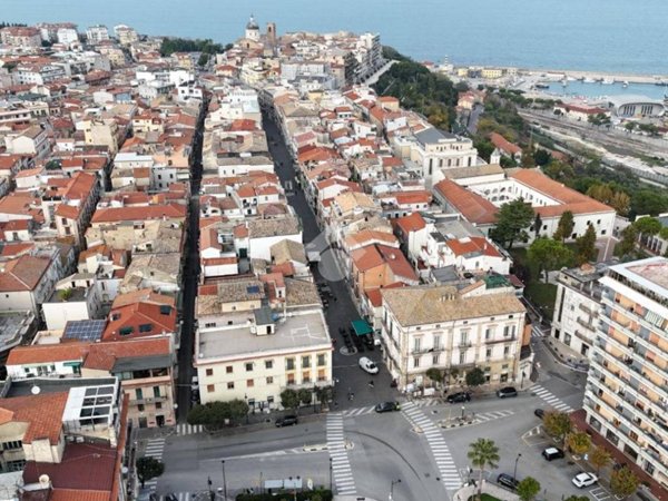 appartamento in vendita ad Ortona in zona Caldari