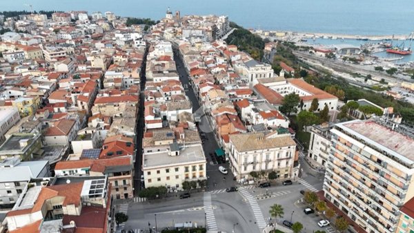 appartamento in vendita ad Ortona in zona Caldari