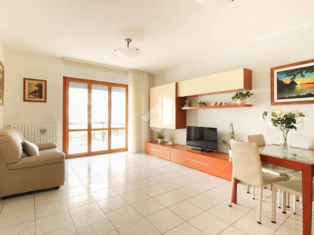 appartamento in vendita ad Ortona in zona Fonte Grande