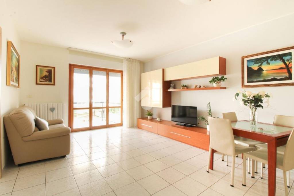 appartamento in vendita ad Ortona in zona Fonte Grande