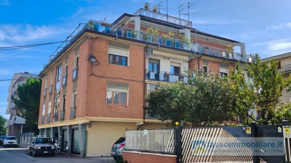 appartamento in vendita ad Ortona in zona Caldari