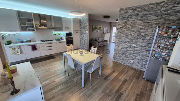 appartamento in vendita ad Ortona in zona Fonte Grande