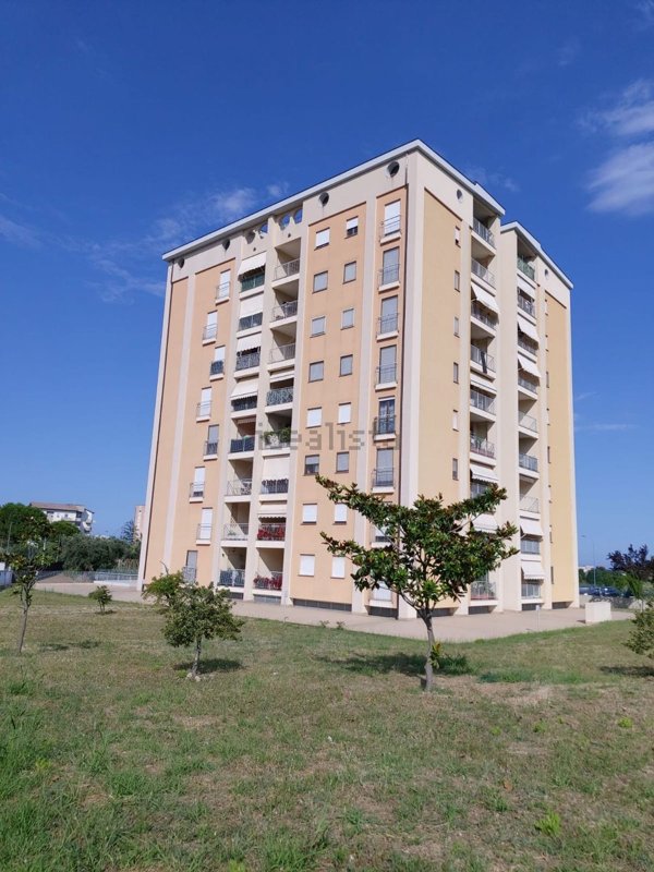 appartamento in vendita ad Ortona in zona Fonte Grande