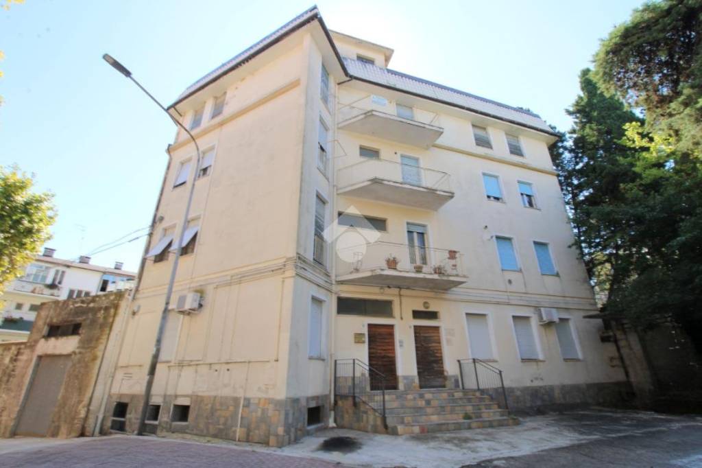 appartamento in vendita ad Ortona