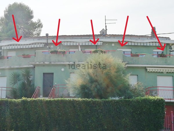 appartamento in vendita ad Ortona