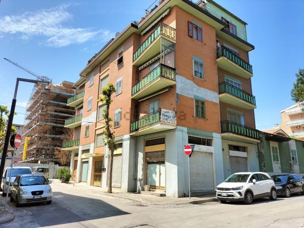 appartamento in vendita ad Ortona