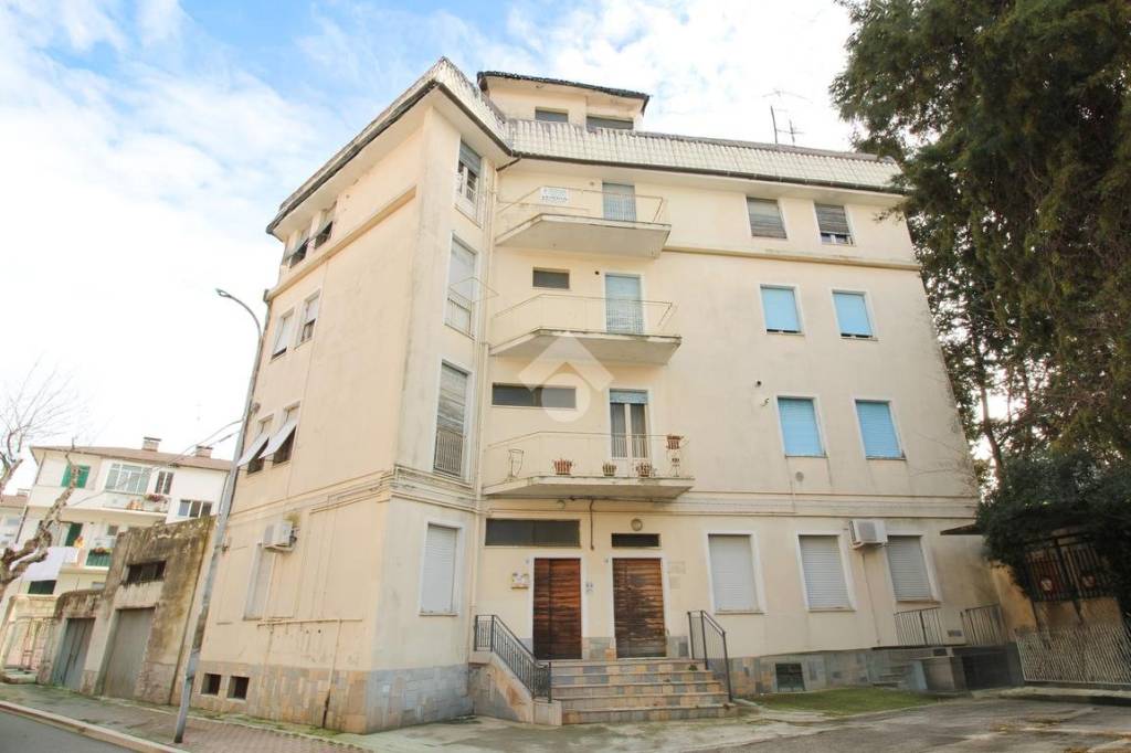 appartamento in vendita ad Ortona