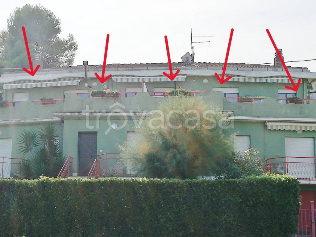 appartamento in vendita ad Ortona