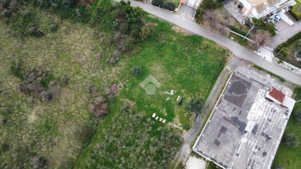 terreno agricolo in vendita ad Ortona