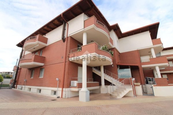 appartamento in vendita ad Ortona in zona San Pietro