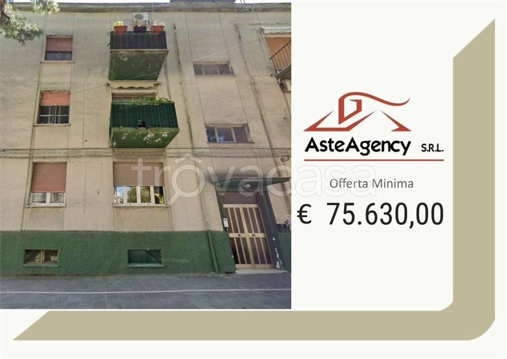 appartamento in vendita ad Ortona