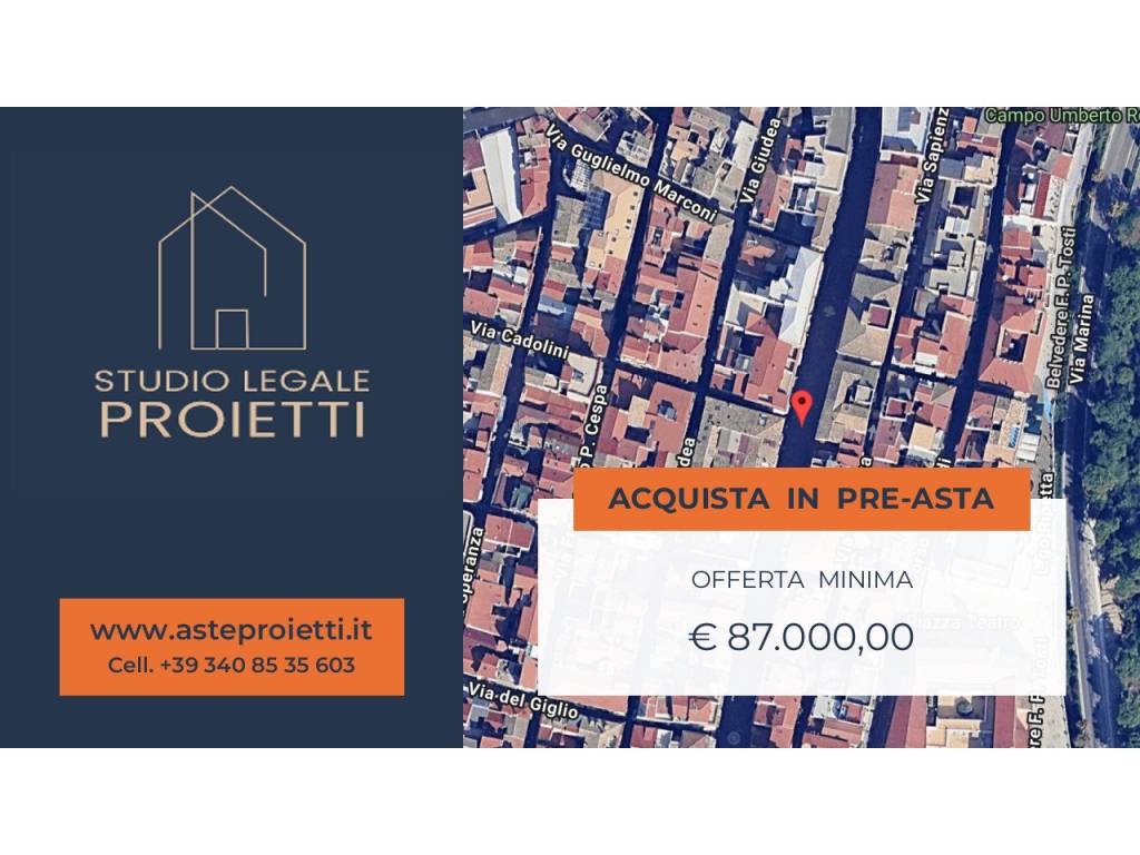 appartamento in vendita ad Ortona