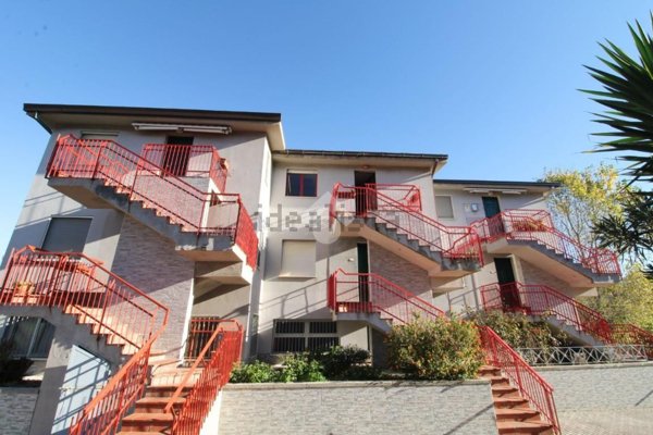 appartamento in vendita ad Ortona in zona Lido Riccio