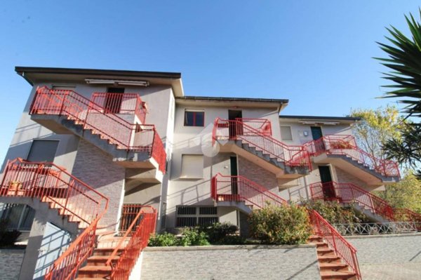 appartamento in vendita ad Ortona in zona Lido Riccio