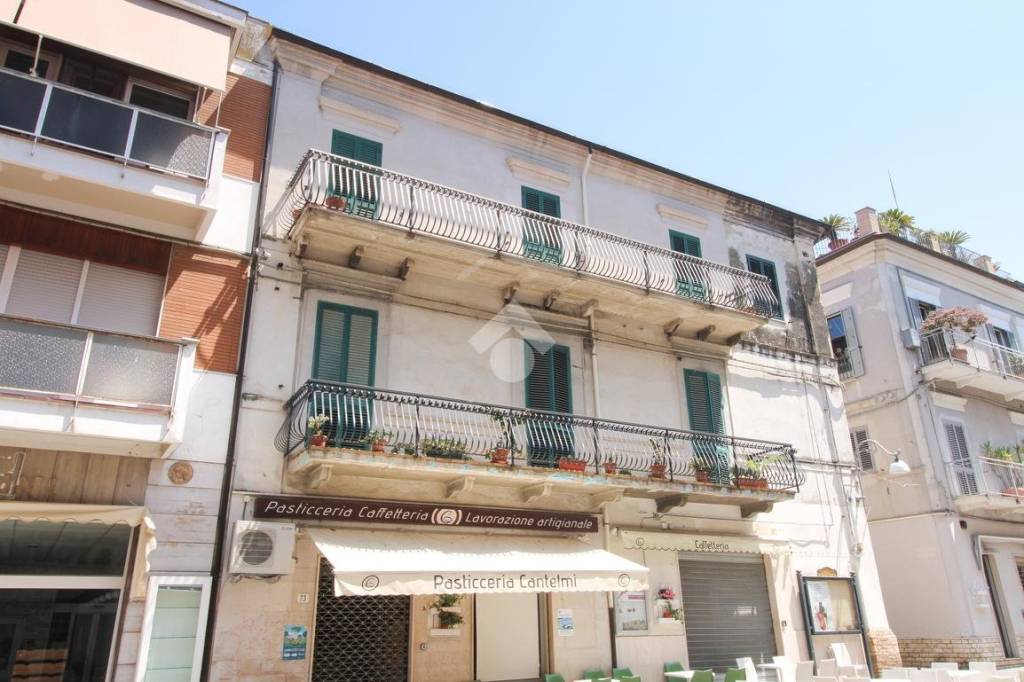 appartamento in vendita ad Ortona