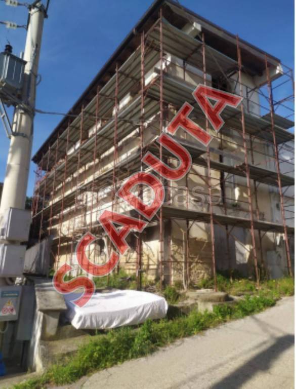 appartamento in vendita ad Ortona