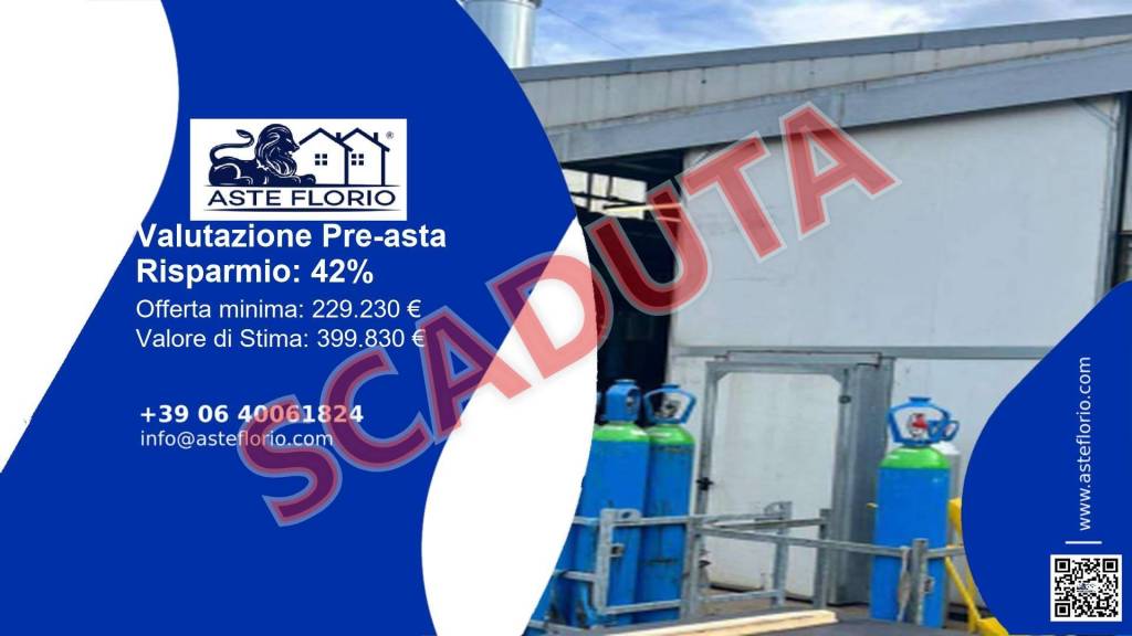 locale commerciale in vendita ad Ortona in zona Gagliarda