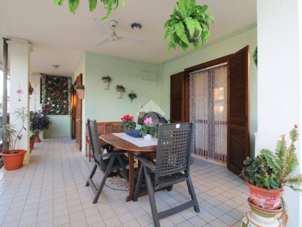 appartamento in vendita ad Ortona in zona Santa Lucia