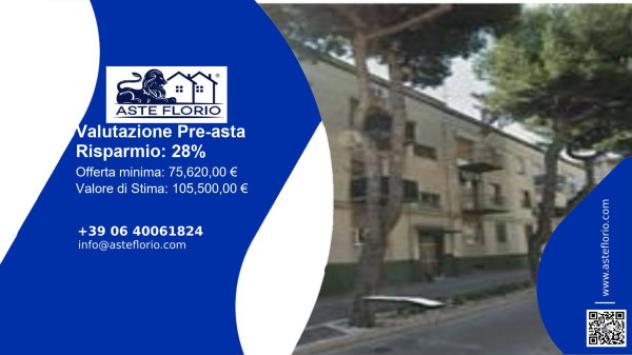 appartamento in vendita ad Ortona