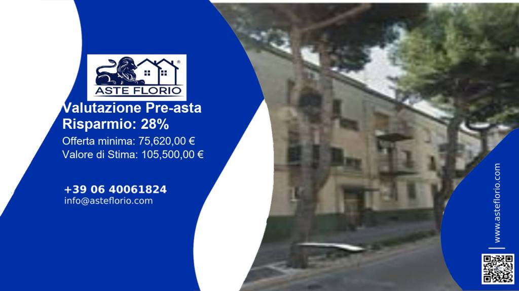 appartamento in vendita ad Ortona