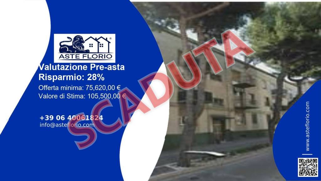 appartamento in vendita ad Ortona