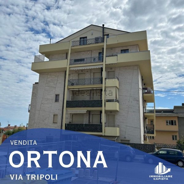 appartamento in vendita ad Ortona