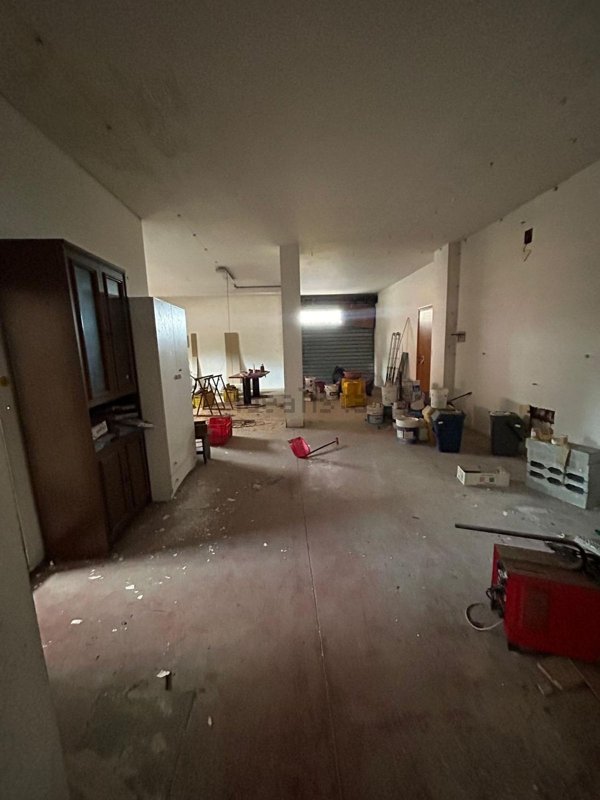 locale commerciale in vendita ad Ortona in zona Lido Riccio