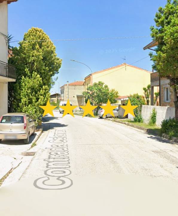 appartamento in vendita ad Ortona in zona Civitarese