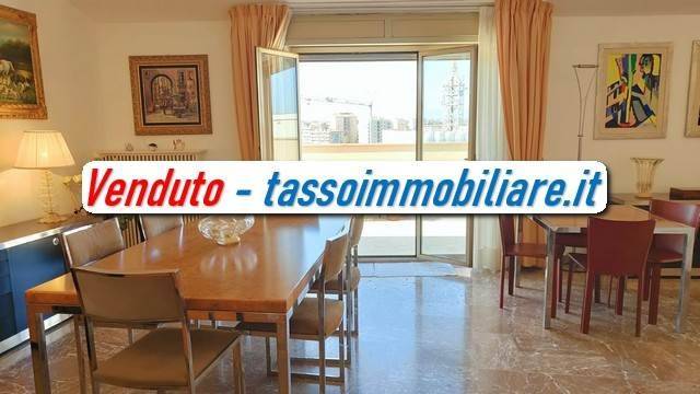 appartamento in vendita ad Ortona in zona Caldari